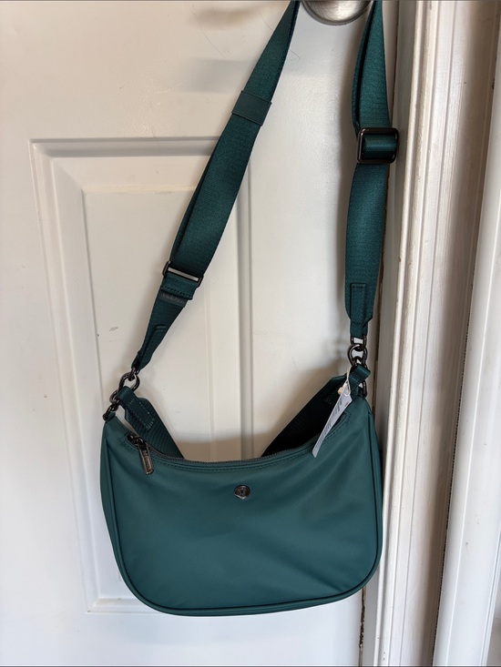 Handbags - Lululemon Crossbody-Shoulder Bag-New